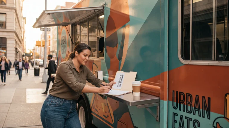 Food Truck Insurance: Essential Costs, Coverage Types, and How to Choose Wisely