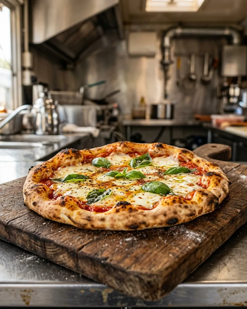 Close-up illustrating how Much Does a Pizza Truck Cost?