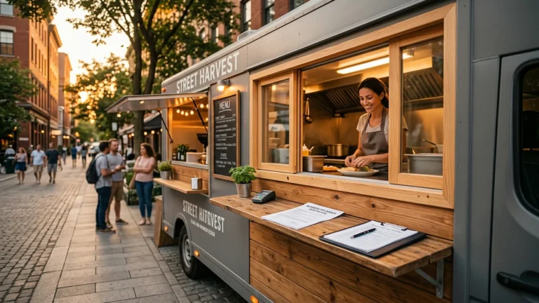 Commercial Food Truck Insurance: Coverage, Costs, and What Permits Actually Require