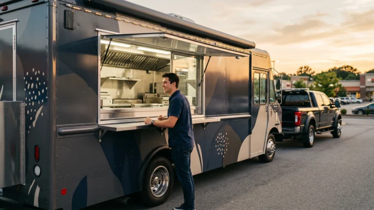 Food Truck for Rent: What It Costs, What’s Included, and Whether to Rent or Buy