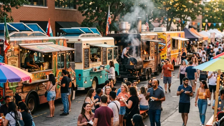 Food Truck Ideas: How to Pick a Concept That Actually Makes Money