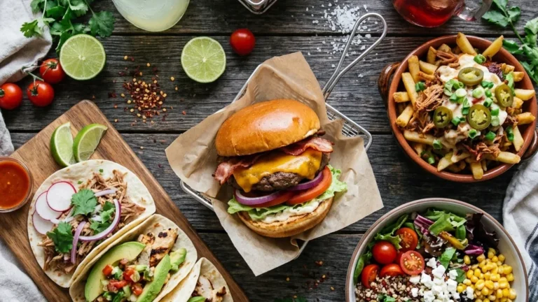 Food Truck Menu Ideas That Actually Sell (From Someone Who Got It Wrong First)