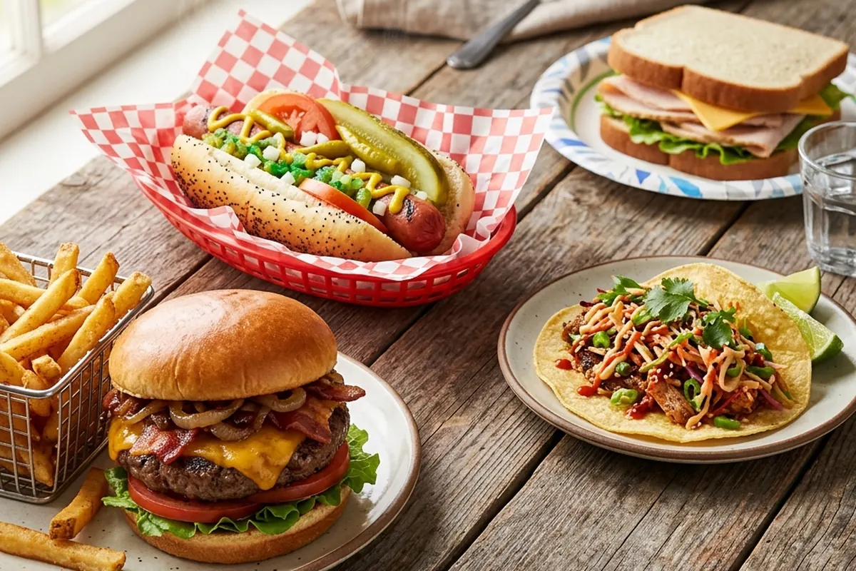 food truck menu step by step food truck menu step by step