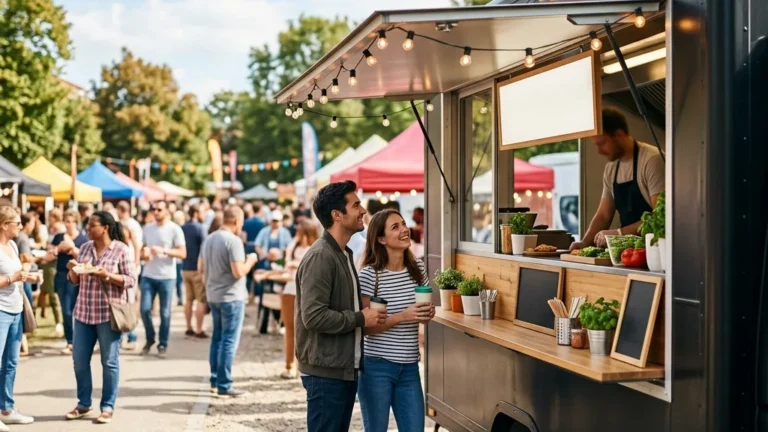 Food Truck Rental
