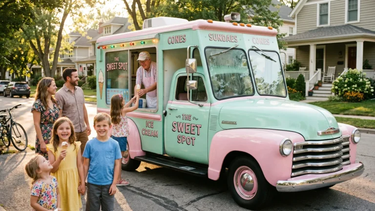 The Ice Cream Truck, Explained: The Business Behind the Jingle