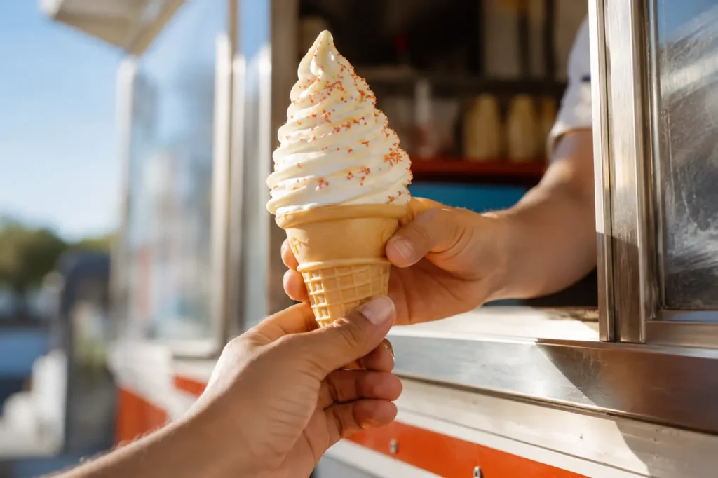 Ice Cream & Dessert Trucks