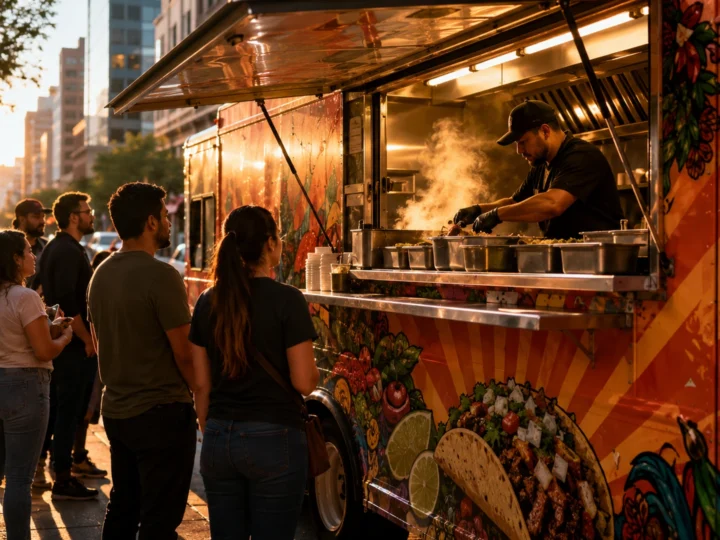 The Taco Truck, Explained: How They Work, What They Cost, and How to Run One