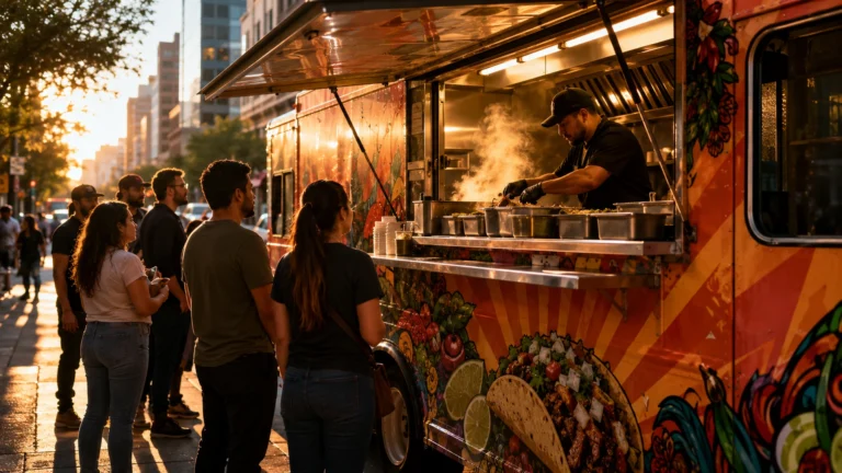 The Taco Truck, Explained: How They Work, What They Cost, and How to Run One