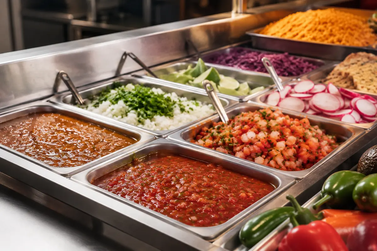 taco truck menu step by step taco truck menu step by step