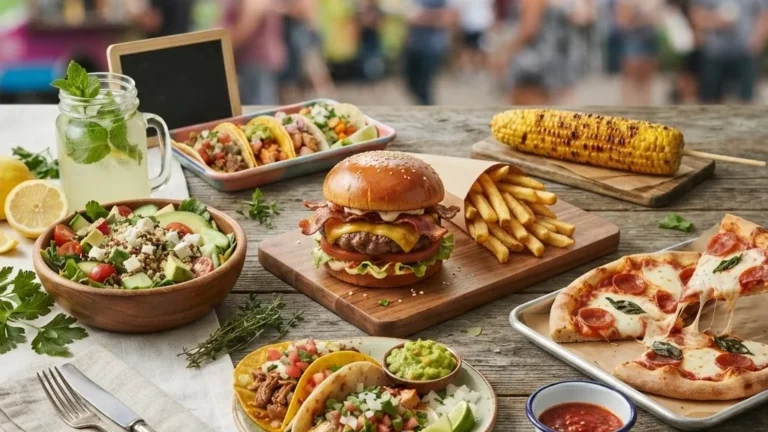 Anoka Food Truck Festival