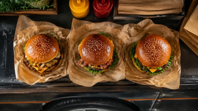 Burger Food Truck