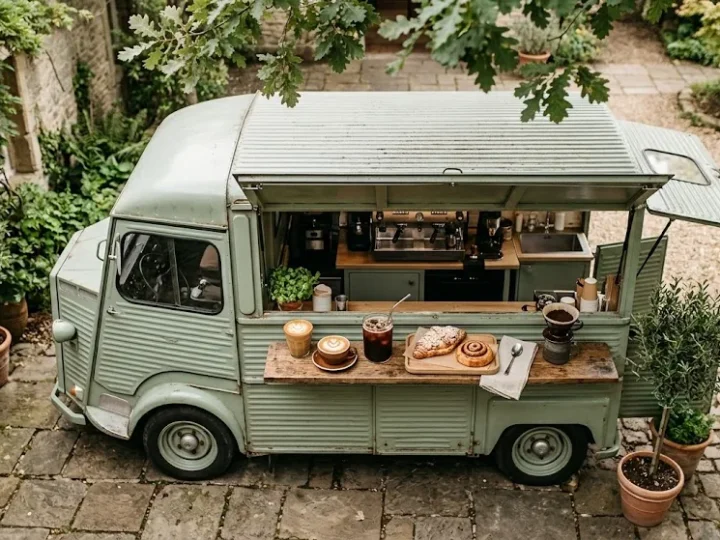 Coffee Food Truck Startup: The Sourced Guide to Costs, Permits and Real Margins