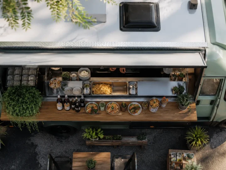 Food Truck Business: Start One and Actually Survive
