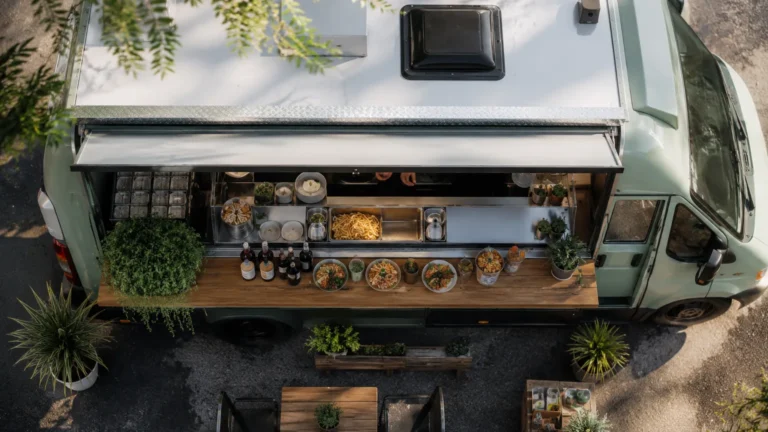Food Truck Business: Start One and Actually Survive