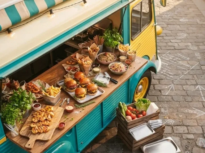 Food Truck Cost in 2026: The Real Startup and Monthly Breakdown