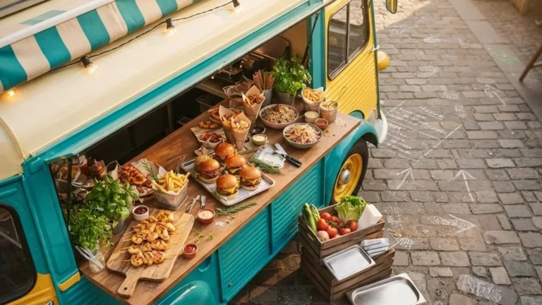 Food Truck Financing 7 Real Options In 2026