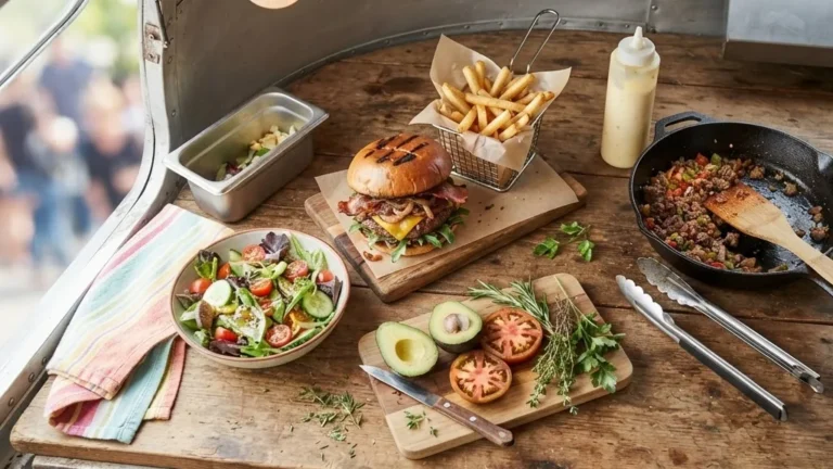 Food Truck Financing: How I Would Pay for a Truck Today