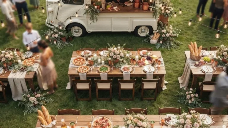 Booking a Truck for the Reception: A Caterer’s Honest Guide
