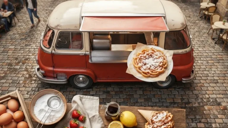 Funnel Cake Truck: The Honest Costs, Margins, and Gear