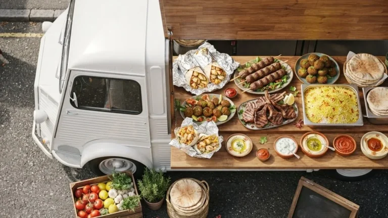 Running a Halal Food Truck: An Operator’s Playbook