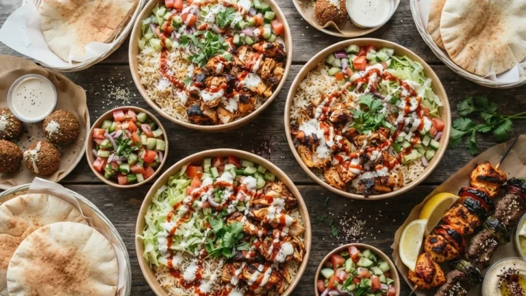 Halal Truck Food: Cooking, Sourcing, and Safe Scaling