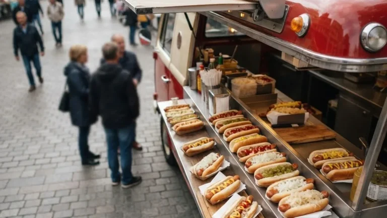 Hot Dog Truck Startup: What It Really Costs and Why the Margins Beat Everything