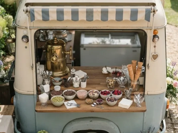 Ice Cream Truck Rental: Prices, Deposits, and How It Works