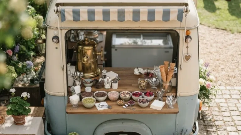 Ice Cream Truck Rental: Prices, Deposits, and How It Works