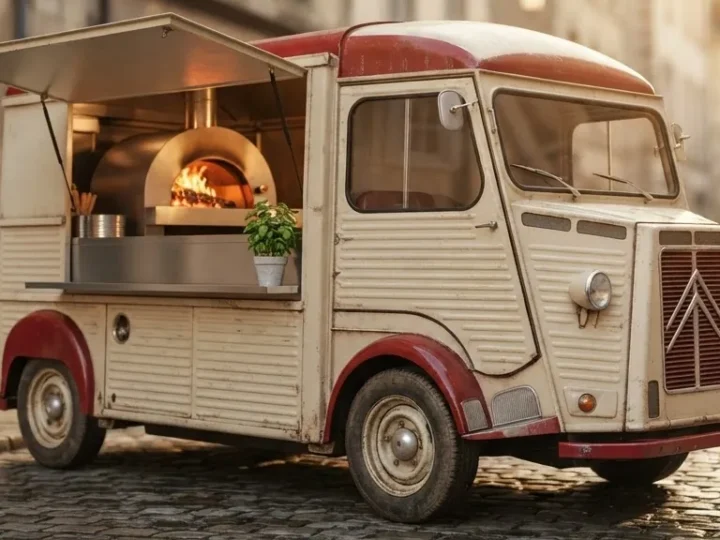 Pizza Food Truck for Sale: An Operator’s Buying Guide