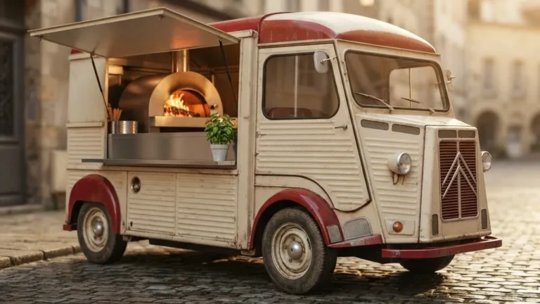 Pizza Food Truck for Sale: An Operator’s Buying Guide