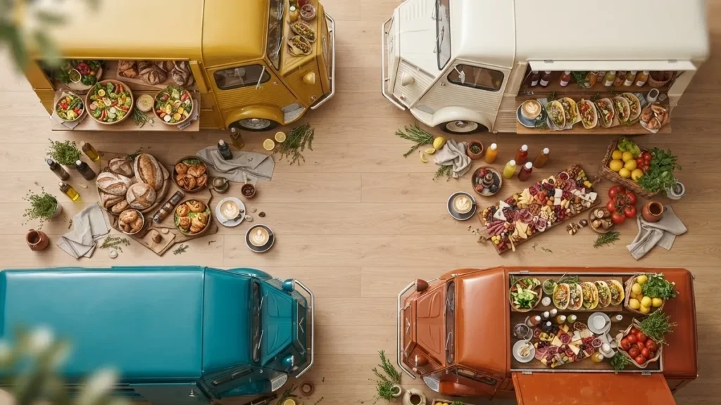 Rent to Own Food Trucks: The Cost Math and Contract Traps No Seller Shows You