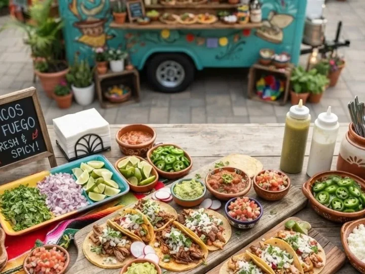 Taco Truck for Parties: The Cost, Throughput, and Food-Safety Guide Hosts Actually Need