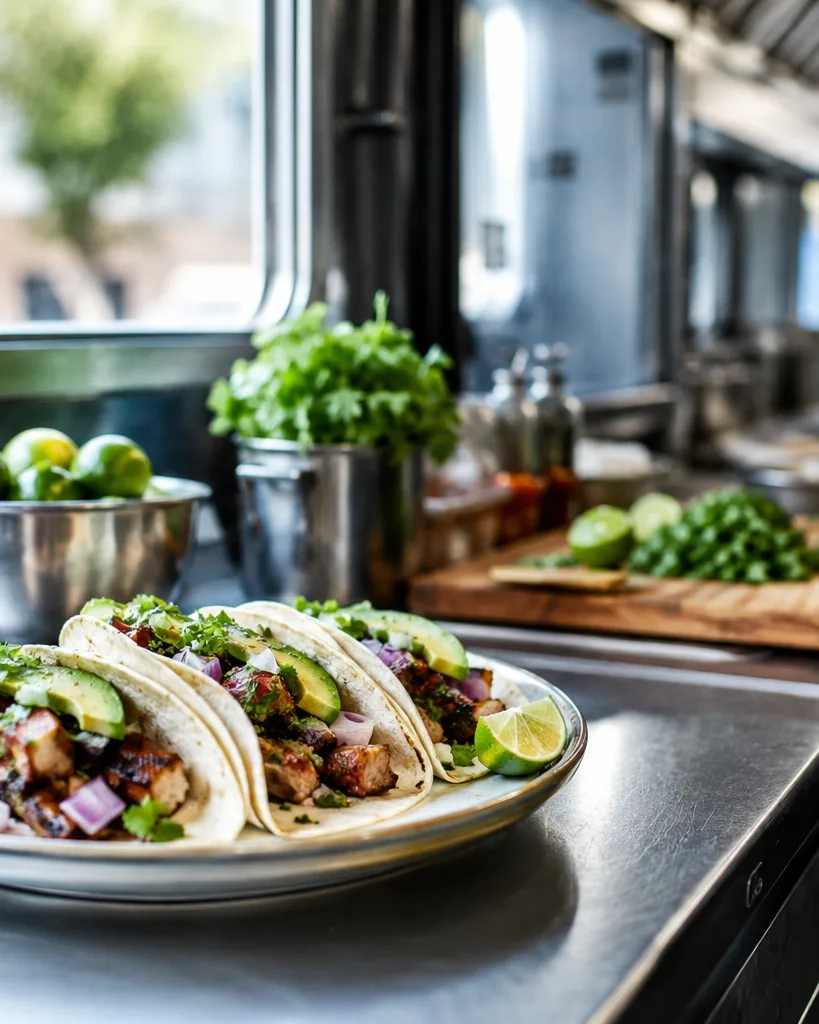 Close-up illustrating where to Find Used Food Trucks for Sale