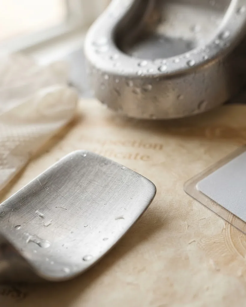 Detail view of permits, Inspections, and Food-Safety Compliance
