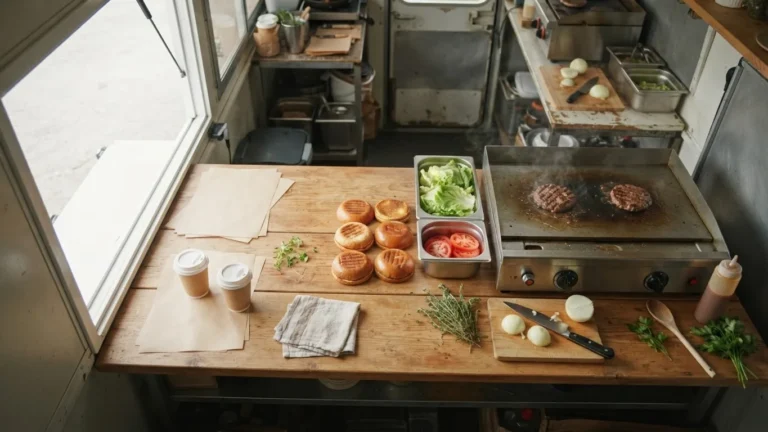 Food Truck Design Ideas That Pass Inspection and Sell More Food