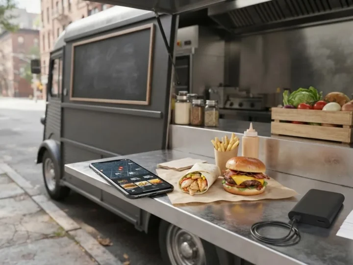 Food Truck Mobile App: The Owner-vs-Diner Split That Decides Which One You Install
