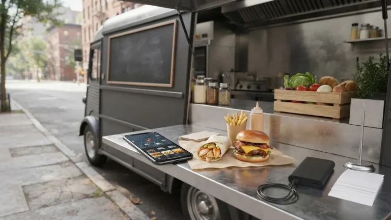 Food Truck Mobile App: The Owner-vs-Diner Split That Decides Which One You Install