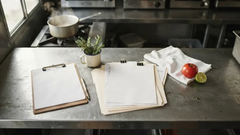 Food Truck Permits: The Stack Nobody Hands You in One Envelope
