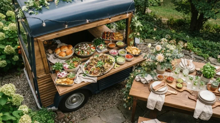 Food Truck Rental for a Party: The Numbers, the Permits, and the Minimum-Spend Trap