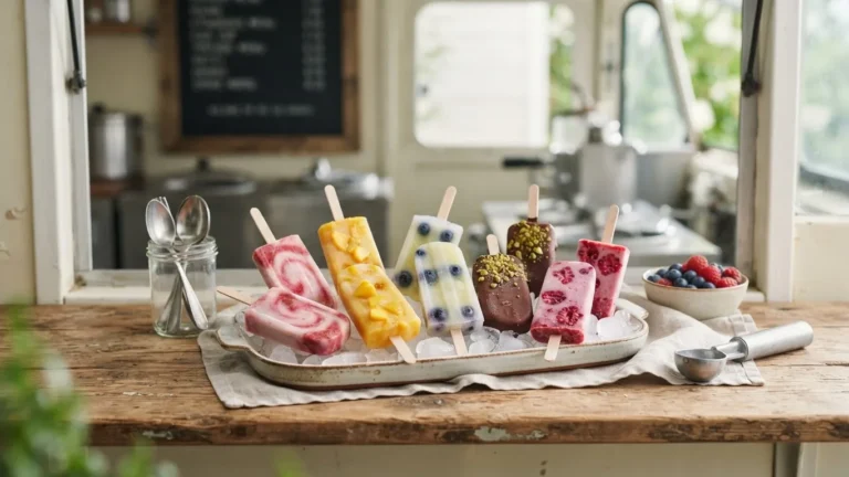 Ice Cream Truck Popsicles: The Brand Split, the Freeze Times, and the Mold That Won’t Fight You