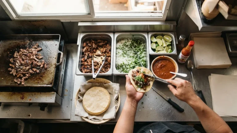 Taco Truck Rental: The Three Price Bases, the Real Monthly Burn, and When Buying Wins